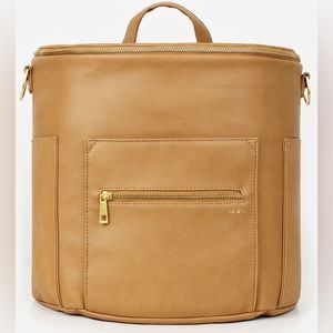 Fawn Design Original Diaper Bag - tan